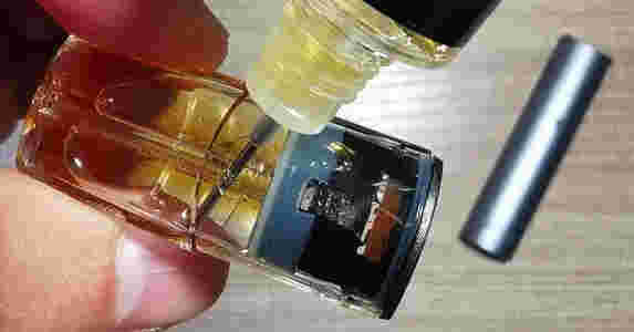 relx五代瓶裝煙油(relx五代煙霧大嗎)