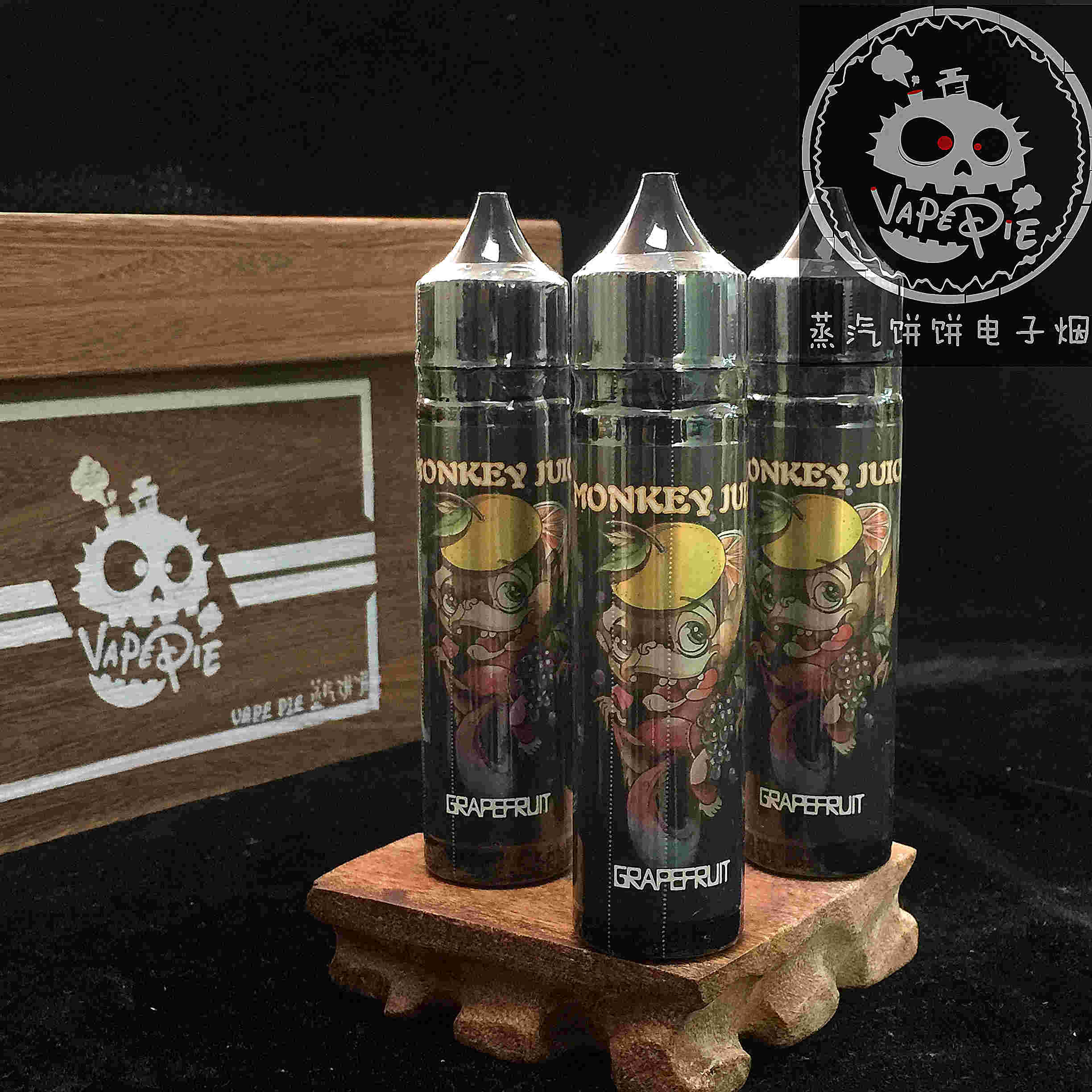 yooz水果味瓶裝煙油(水果味煙油哪個牌子好)