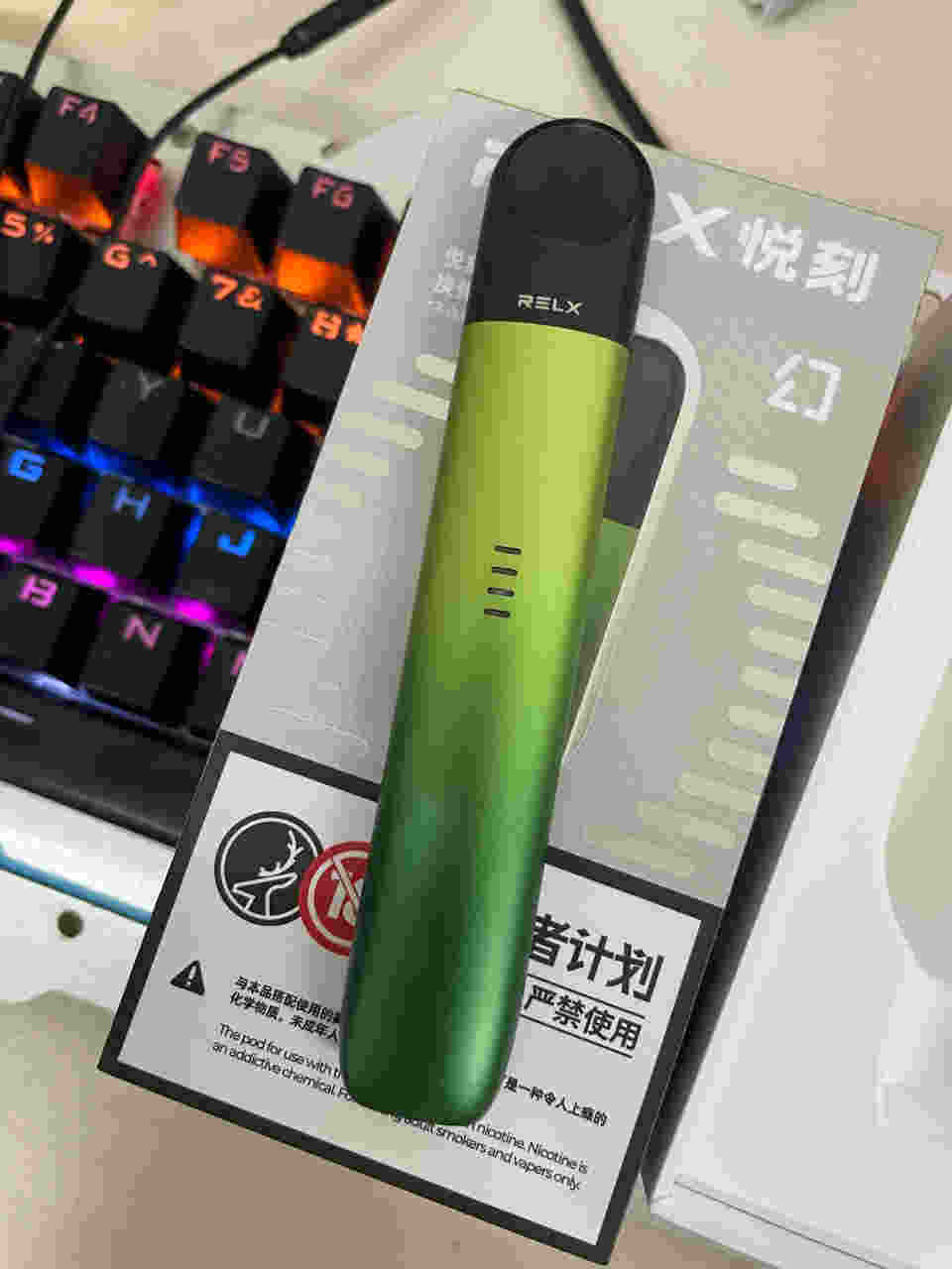 悅刻五代桿全部顏色(悅刻五代桿哪個顏色好看)