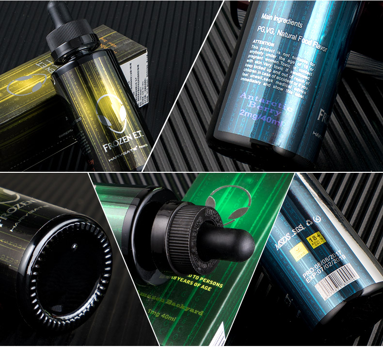 大煙霧蒸汽煙瓶裝煙油(大煙霧機器用小煙油)