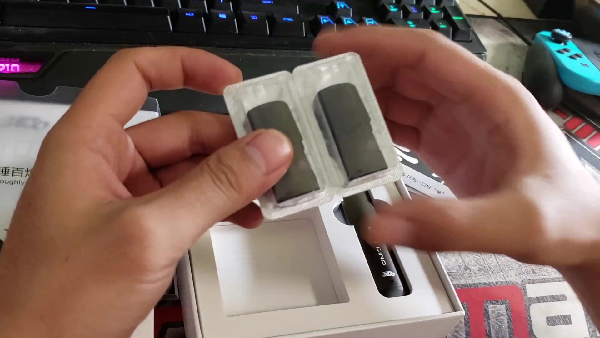 悅刻煙彈重復注油后煙彈故障(relx悅刻煙彈反復注油教程)