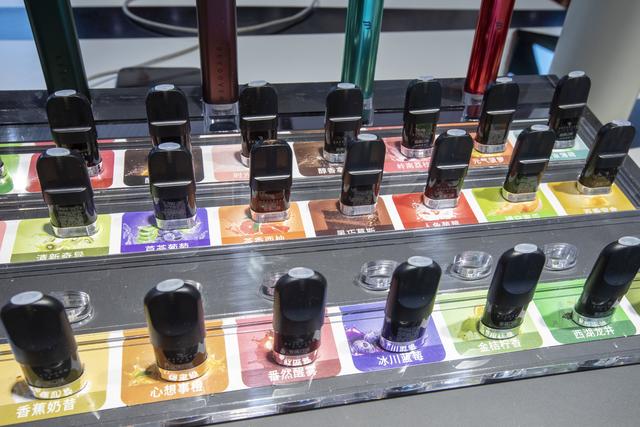 電子煙品牌的口味多樣性-第2張圖片-電子煙煙油論壇