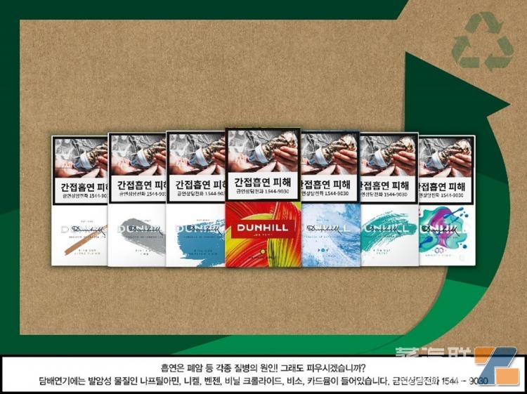 英美煙草將推出用于Neo煙彈環保包裝