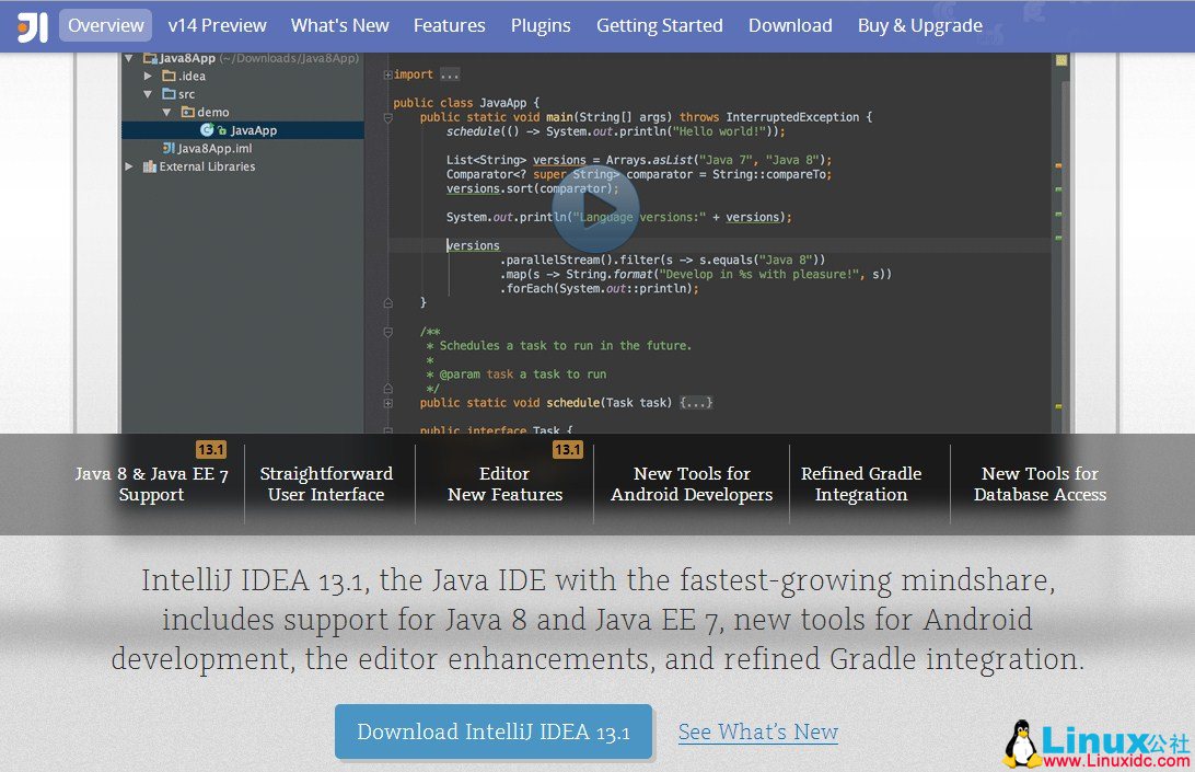 怎么使用IntelliJIDEA進行前端