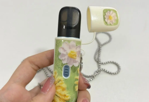 悅刻煙桿怎么拆開維修？