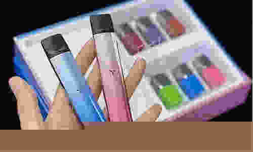 悅刻五代二代煙桿區別圖片