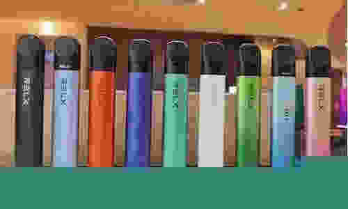 RELX悅刻電子煙濟南萬象城(RELX悅刻電子煙官方旗艦店)