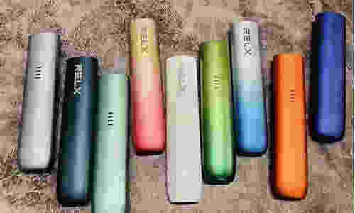 悅刻電子煙圓柱形圖片大全(悅刻電子煙內部構造圖)