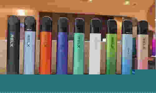 悅刻電子煙一代能用多久