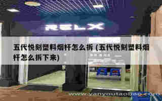 悅刻四代五代迷霧通用彈的簡單介紹