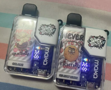 悅刻如何換煙彈？