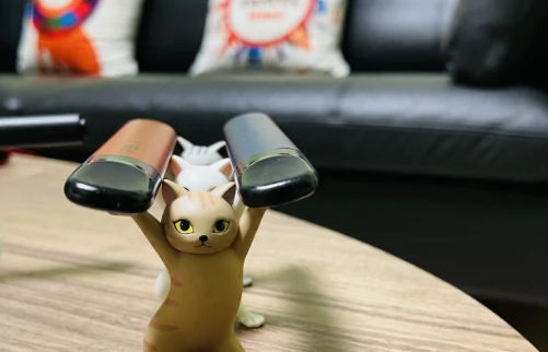 悅刻如何換煙彈？