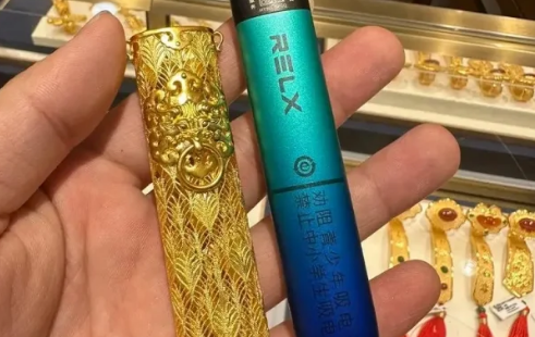 悅刻一個煙彈等于多少支紙煙？