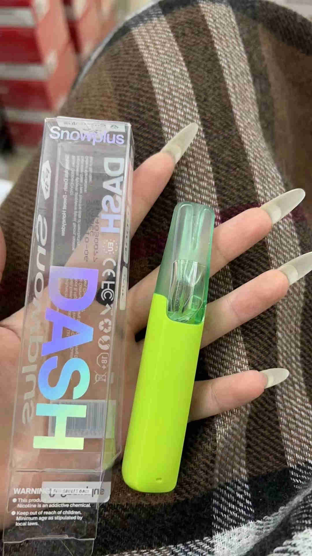 悅刻一次性鴨嘴獸電子煙價格-RELX悅刻一次性電子煙多少錢一支