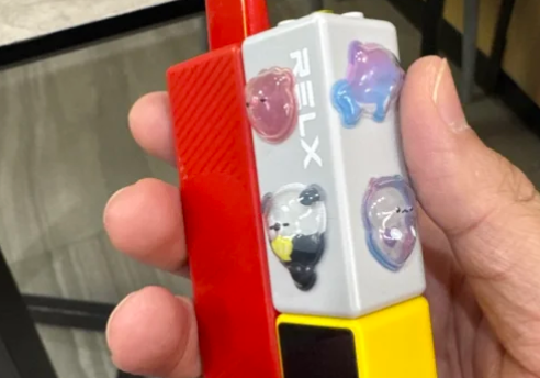 朋友圈賣90塊四個煙彈是假的嗎？