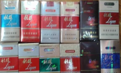 白利群一條煙多少錢？