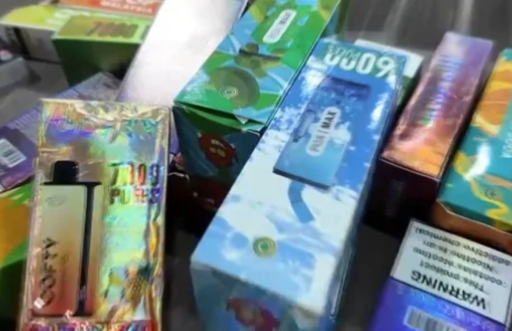 悅刻relx煙彈一個能抽多少口??？