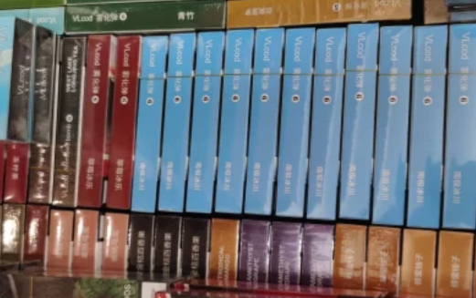 悅刻國標煙彈口味，悅刻最新煙彈口味