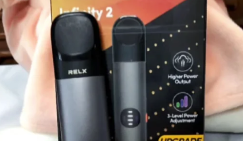 relx悅刻電子煙對比，哪款最適合你？