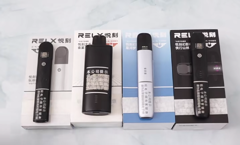 悅刻煙彈怎么看還有多少煙油？