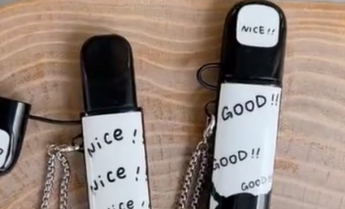 悅刻三代靈點煙彈多少ml？