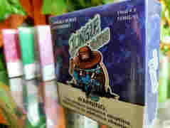 什么煙油和悅刻油相似 這些吸煙謠言你還信？