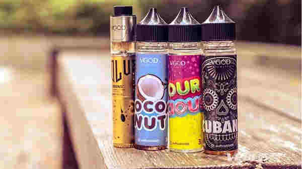 那么多人抽電子煙，煙油哪里有買