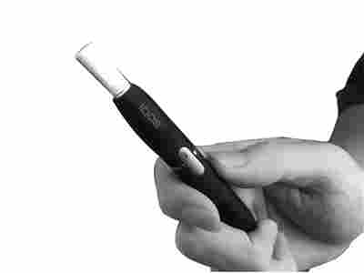 IQOS電子煙。