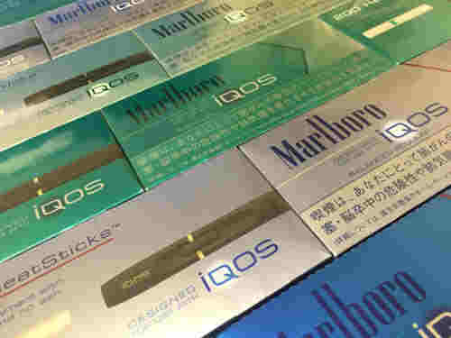 iqos煙彈