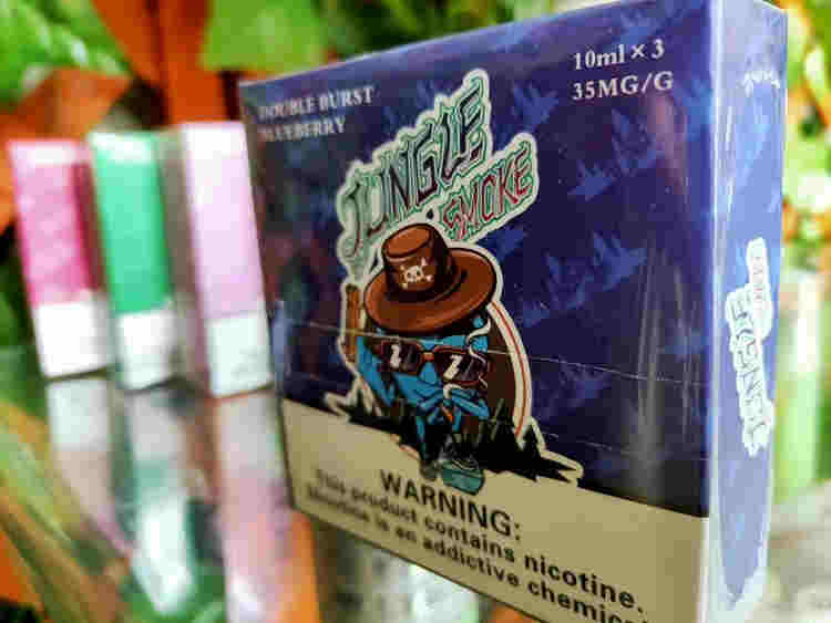 悅刻適合加哪個牌子的煙油 門店關停亦或接洽中煙