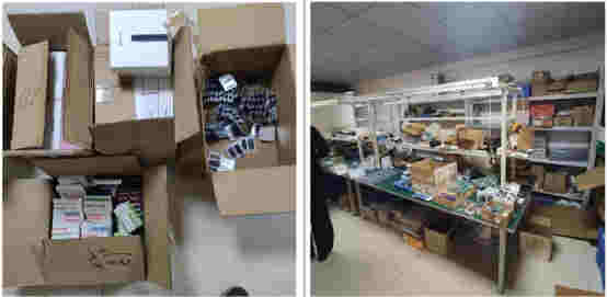 判了!微商售賣假冒RELX悅刻產品，獲刑3年6個月