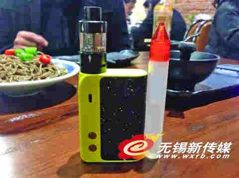 電子煙真的安全？專家建議慎用