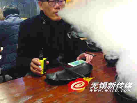 電子煙真的安全？專家建議慎用