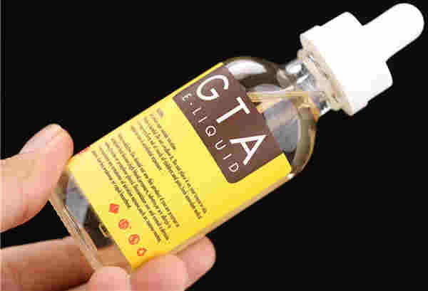 大G煙油GTA橙果慕斯評測