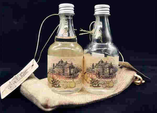 山脈之星煙油評測