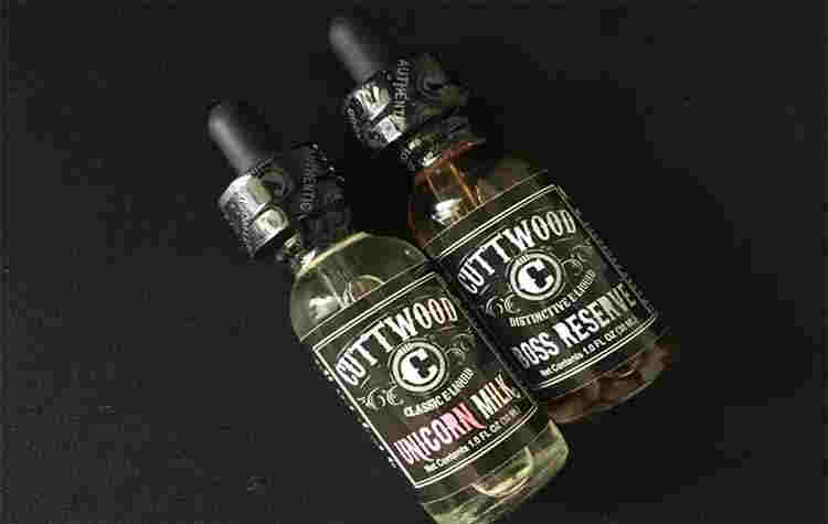 美國CuttWood伐木系列煙油評測