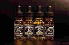 大煙霧煙油推薦伐木工煙油經典款系列