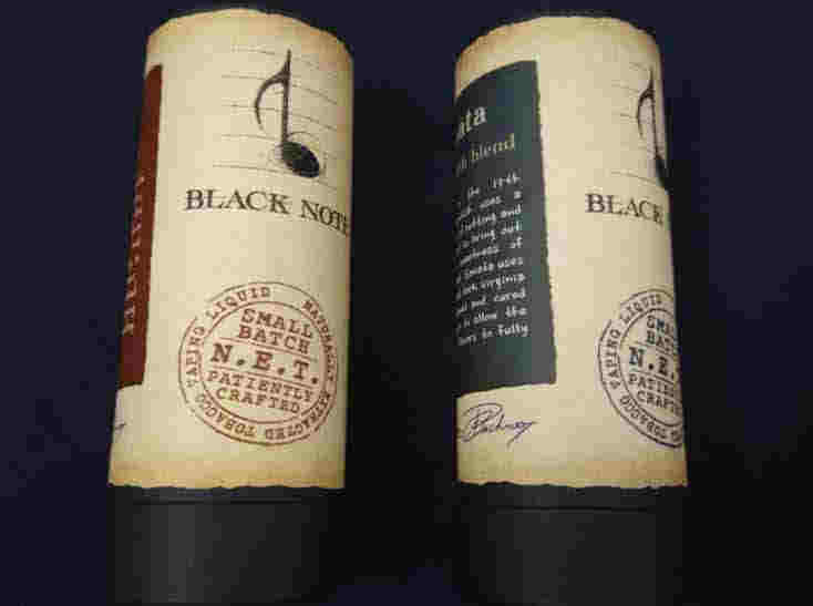 黑色音符煙油怎么樣