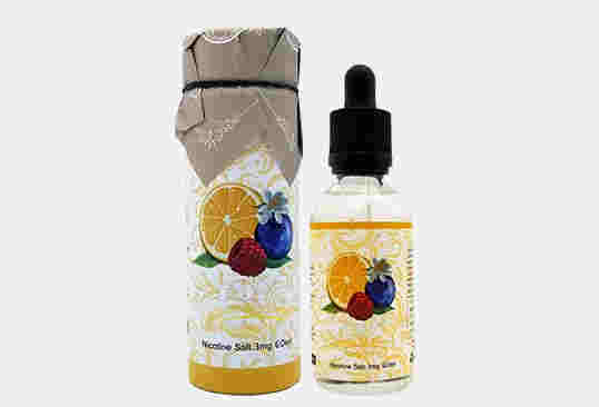 FOF禁忌之戀檸檬藍莓覆盆子混合口味煙油