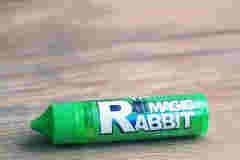  MAGIC RABBIT煙油評測