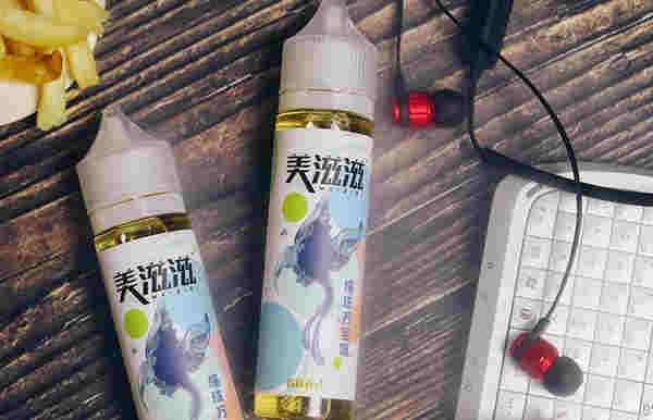 美滋滋爆珠萬寶路煙油評測