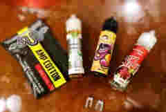 大煙霧煙油哪里買VP煙油