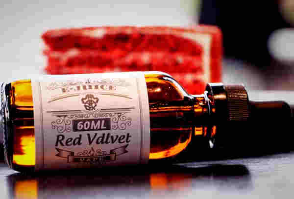 紅絲絨煙油評測