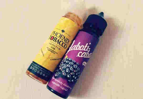 歐博梵OBF系列煙油評測