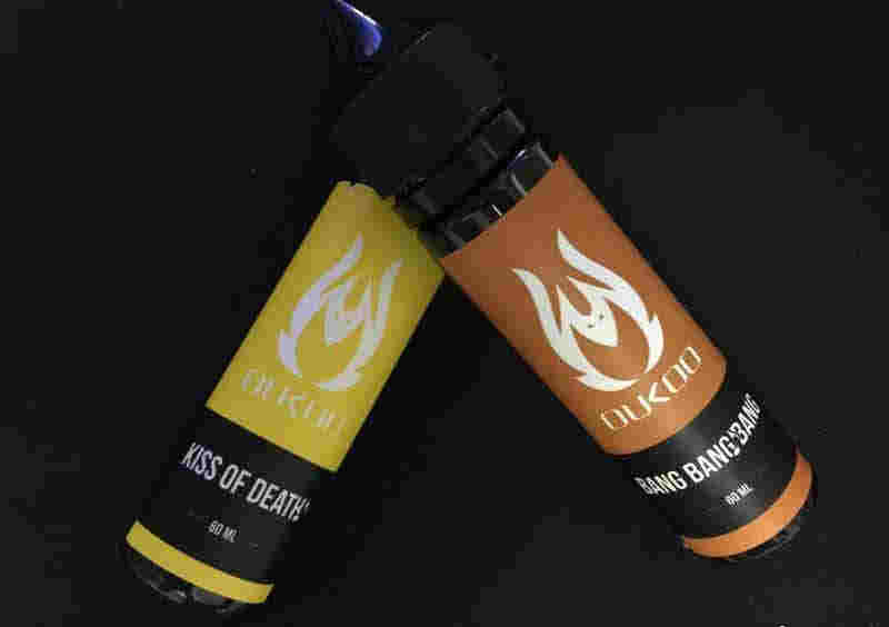 OUKOO歐酷系列煙油評測