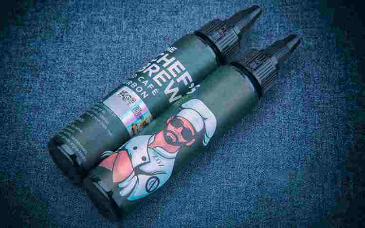 THE CHEF’SBREW廚師佳釀煙油評測