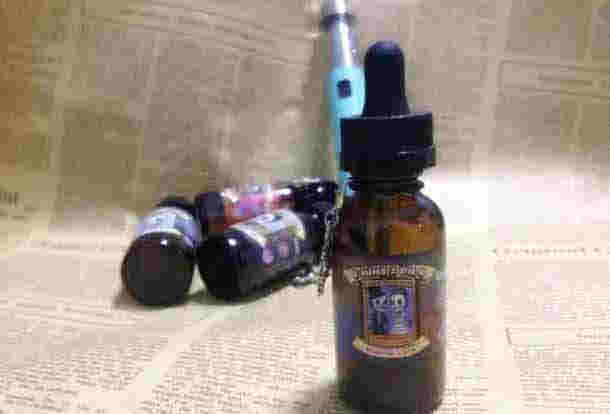 僵尸新娘煙油評測