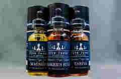  Five Pawns五子棋煙油新品藍標海鹽評測