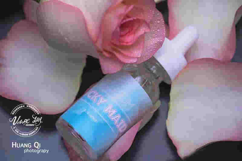 Lucky Maid幸運女管家煙油評測