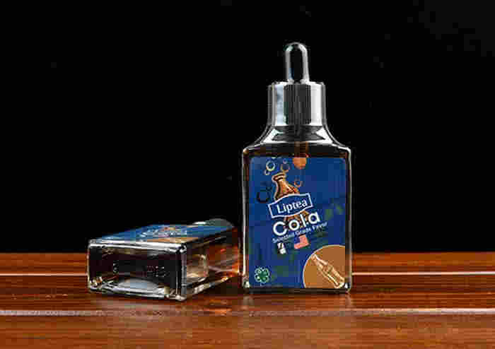 Ciga Work德森LipTea立頓煙油評測